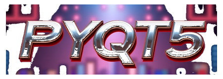 pyqt5 logo